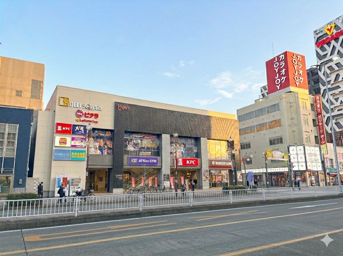 ピアゴラフーズコア今池店(デリスクエア内)